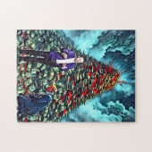 闇の主 ジグソーパズル (横)