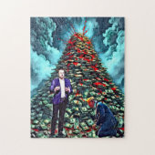 闇の主 ジグソーパズル (縦)