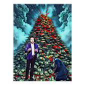 闇の主 ポスター (正面)