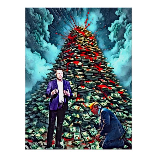 闇の主 ポスター (正面)