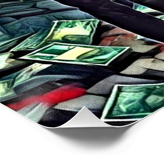 闇の主 ポスター (コーナー)