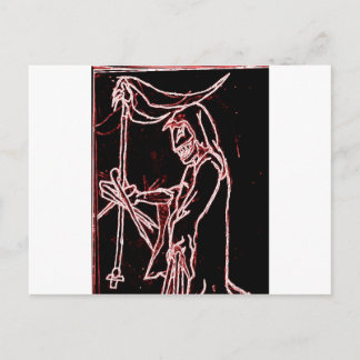 闇の主 ポストカード