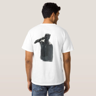 闇の反逆者の雰囲気 Tシャツ