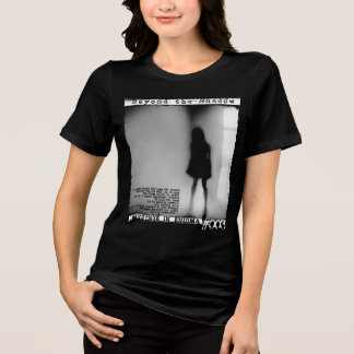 闇の向こう側 トライブレンドTシャツ