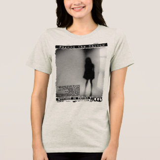 闇の向こう側 トライブレンドTシャツ