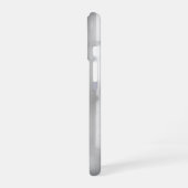 闇の向こう側 iPhone 16ケース (左側面)