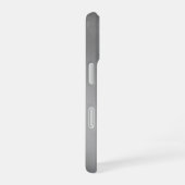 闇の向こう側 iPhone 16ケース (右側面)