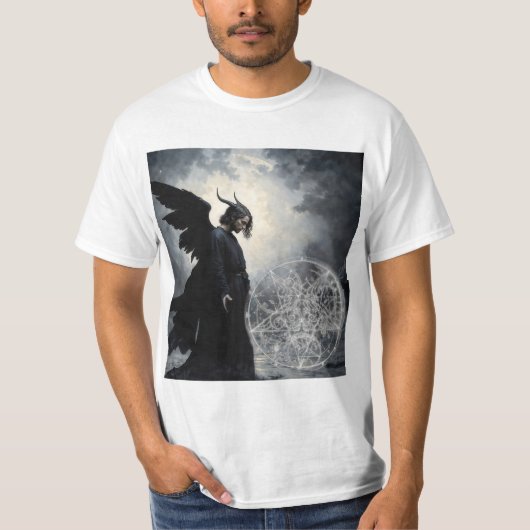 闇の君主 Tシャツ (正面)