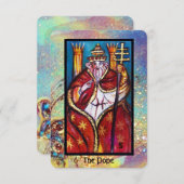 闇の失った塔 案内状 (正面/裏面)