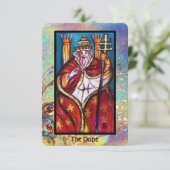 闇の失った塔 案内状 (スタンド正面)