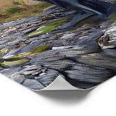 闇の女神 ポスター (角)