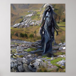 闇の女神 ポスター