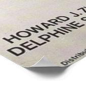 闇の娘 ポスター (角)