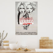 闇の娘 ポスター (キッチン)