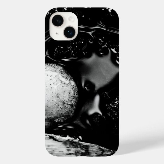 闇の守護者 Case-Mate iPhoneケース (裏面)