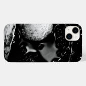 闇の守護者 Case-Mate iPhoneケース (裏面 (横))