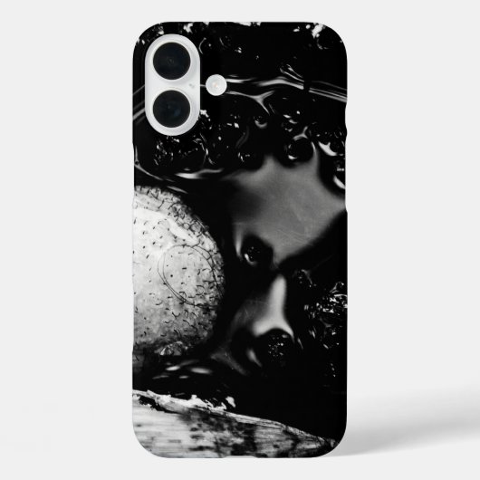 闇の守護者 Case-Mate iPhoneケース (裏面)