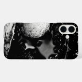闇の守護者 Case-Mate iPhoneケース (裏面 (横))