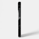 闇の守護者 iPhoneケース (左側面)