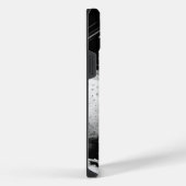闇の守護者 iPhoneケース (右側面)