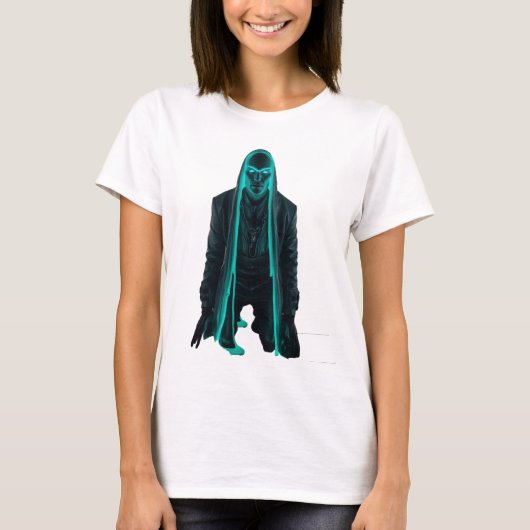 闇の守護者 Tシャツ (正面)