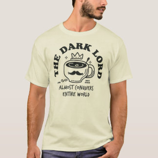 闇の帝王 Tシャツ