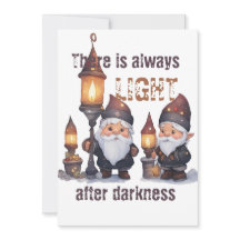 闇の後には必ず光がある