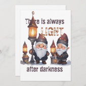 闇の後には必ず光がある シーズンカード (正面/裏面)