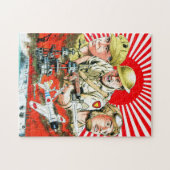 闇の日:真珠湾 ジグソーパズル (横)