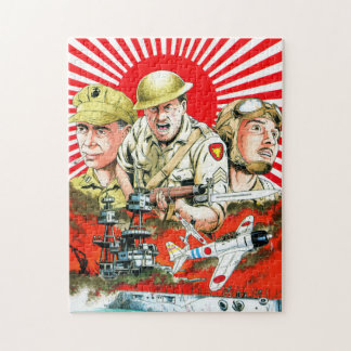 闇の日：真珠湾 ジグソーパズル