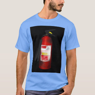 闇の消火器 Tシャツ
