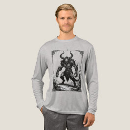 闇の潮流 フォルネウス解放 トライブレンドTシャツ