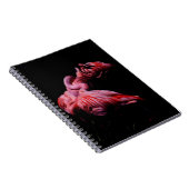 闇の炎 ノートブック (右側)