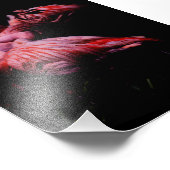 闇の炎 フォトプリント            (角)