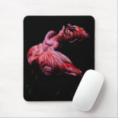闇の炎 マウスパッド (マウス)