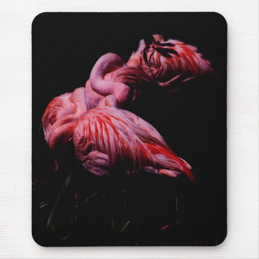 闇の炎 マウスパッド (正面)