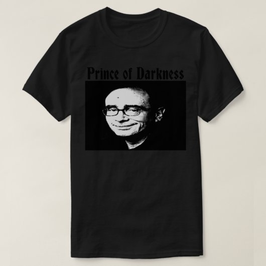 闇の王子1 Tシャツ (デザイン正面)