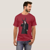 闇の王子 Tシャツ (正面フル)