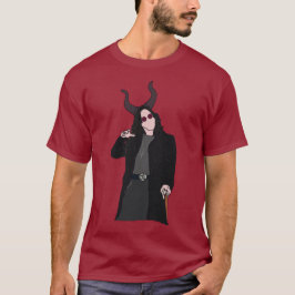 闇の王子 Tシャツ