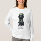 闇の王座 Tシャツ (正面)