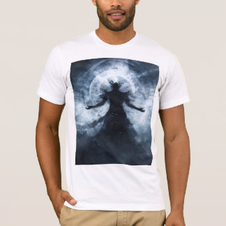 闇の神 Tシャツ