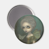 「闇の蝶」磁石 マグネット (正面/裏面)