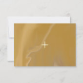 闇の金ゴールドと質素正バプテスマ サンキューカード (裏面)