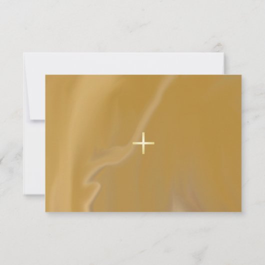 闇の金ゴールドと質素正バプテスマ サンキューカード (裏面)