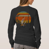 闇の霊たち Tシャツ (裏面)