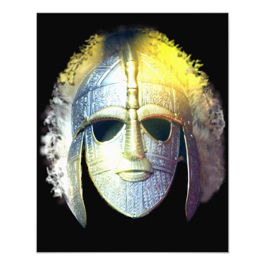 闇の顔 フォトプリント            (正面)