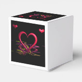 闇の願い箱での愛 フェイバーボックス (裏面サイド)