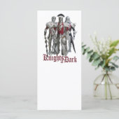 闇の騎士 (スタンド正面)