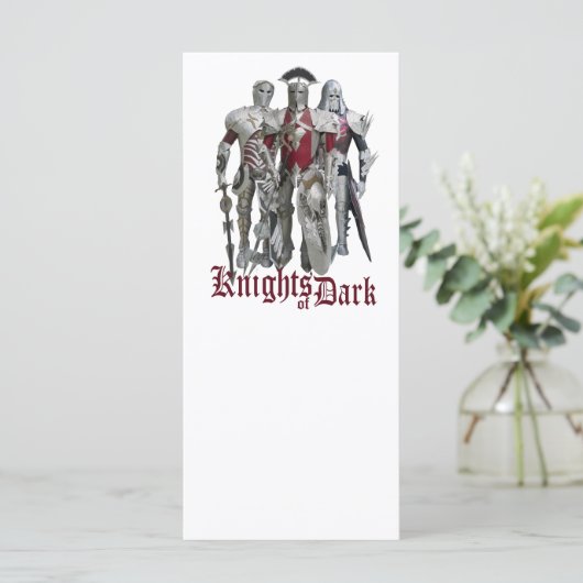 闇の騎士 (スタンド正面)