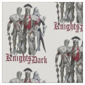 闇の騎士 ファブリック (クローズアップ)